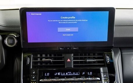 Toyota Land Cruiser, 2025 год, 12 480 000 рублей, 10 фотография