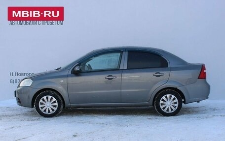 Chevrolet Aveo III, 2011 год, 419 000 рублей, 2 фотография