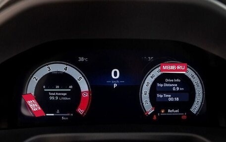 Toyota Land Cruiser, 2025 год, 12 480 000 рублей, 12 фотография