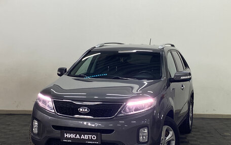 KIA Sorento II рестайлинг, 2015 год, 1 790 000 рублей, 4 фотография