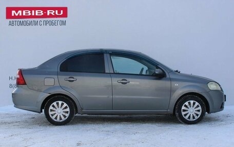 Chevrolet Aveo III, 2011 год, 419 000 рублей, 4 фотография