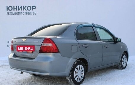 Chevrolet Aveo III, 2011 год, 419 000 рублей, 5 фотография