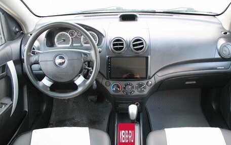 Chevrolet Aveo III, 2011 год, 419 000 рублей, 7 фотография