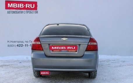 Chevrolet Aveo III, 2011 год, 419 000 рублей, 6 фотография