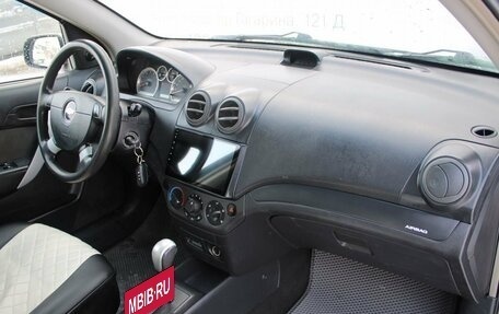 Chevrolet Aveo III, 2011 год, 419 000 рублей, 8 фотография