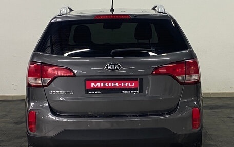 KIA Sorento II рестайлинг, 2015 год, 1 790 000 рублей, 6 фотография