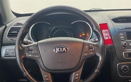 KIA Sorento II рестайлинг, 2015 год, 1 790 000 рублей, 7 фотография