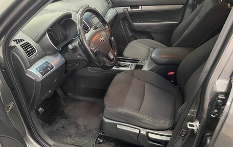 KIA Sorento II рестайлинг, 2015 год, 1 790 000 рублей, 19 фотография