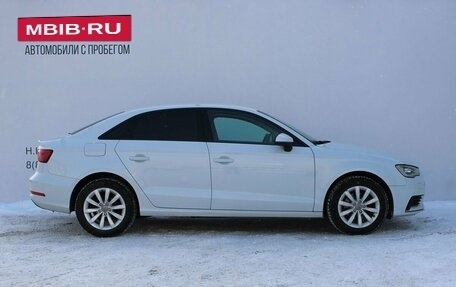 Audi A3, 2014 год, 1 419 000 рублей, 4 фотография