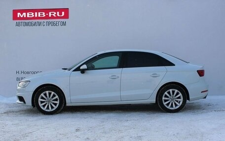 Audi A3, 2014 год, 1 419 000 рублей, 2 фотография