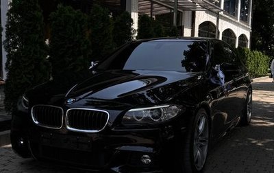 BMW 5 серия, 2015 год, 2 200 000 рублей, 1 фотография