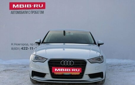 Audi A3, 2014 год, 1 419 000 рублей, 3 фотография