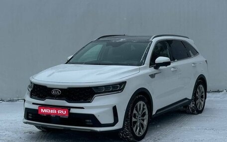 KIA Sorento IV, 2020 год, 3 650 000 рублей, 1 фотография