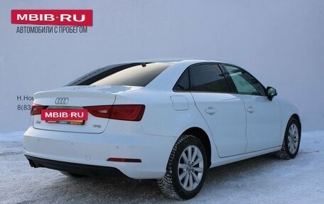 Audi A3, 2014 год, 1 419 000 рублей, 5 фотография