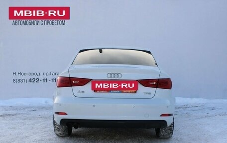 Audi A3, 2014 год, 1 419 000 рублей, 6 фотография