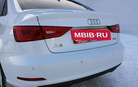 Audi A3, 2014 год, 1 419 000 рублей, 7 фотография