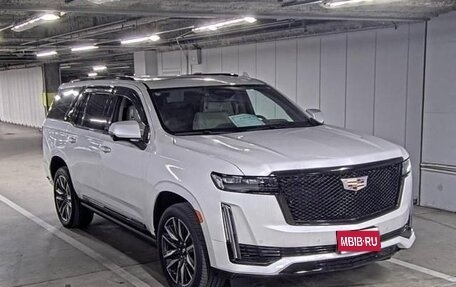 Cadillac Escalade V, 2021 год, 10 000 000 рублей, 1 фотография