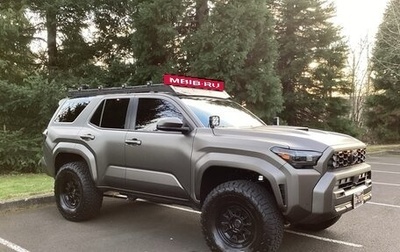 Toyota 4Runner, 2025 год, 9 233 210 рублей, 1 фотография