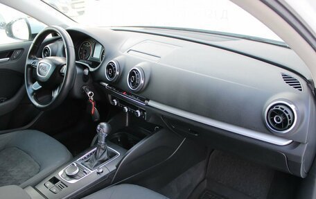 Audi A3, 2014 год, 1 419 000 рублей, 11 фотография