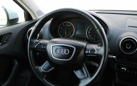 Audi A3, 2014 год, 1 419 000 рублей, 12 фотография