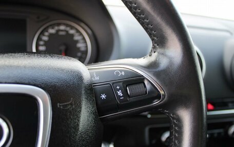 Audi A3, 2014 год, 1 419 000 рублей, 14 фотография