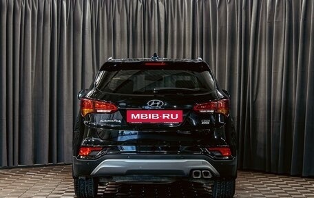 Hyundai Santa Fe III рестайлинг, 2018 год, 2 075 000 рублей, 5 фотография