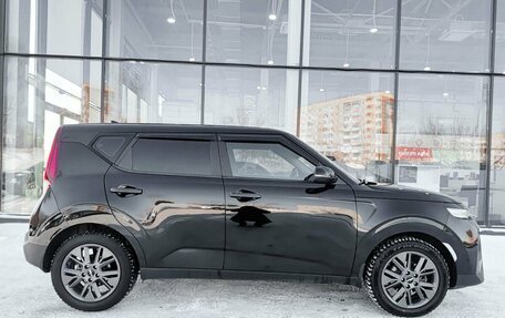 KIA Soul III, 2021 год, 2 140 000 рублей, 5 фотография