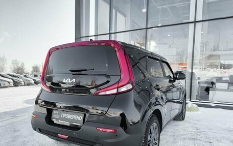 KIA Soul III, 2021 год, 2 140 000 рублей, 6 фотография