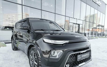 KIA Soul III, 2021 год, 2 140 000 рублей, 3 фотография