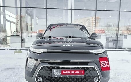 KIA Soul III, 2021 год, 2 140 000 рублей, 2 фотография