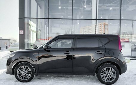 KIA Soul III, 2021 год, 2 140 000 рублей, 10 фотография