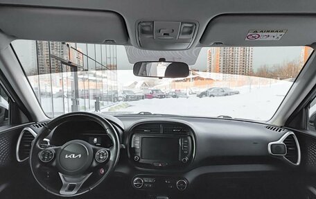 KIA Soul III, 2021 год, 2 140 000 рублей, 17 фотография