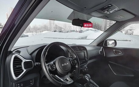 KIA Soul III, 2021 год, 2 140 000 рублей, 20 фотография