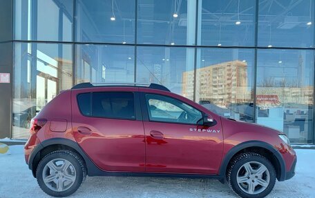 Renault Sandero II рестайлинг, 2019 год, 1 350 000 рублей, 5 фотография