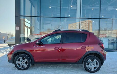 Renault Sandero II рестайлинг, 2019 год, 1 350 000 рублей, 10 фотография