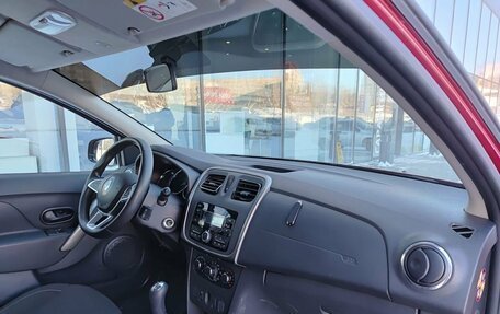 Renault Sandero II рестайлинг, 2019 год, 1 350 000 рублей, 13 фотография