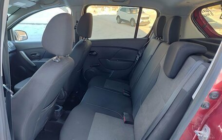 Renault Sandero II рестайлинг, 2019 год, 1 350 000 рублей, 15 фотография