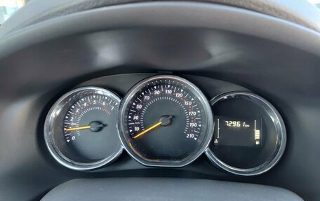 Renault Sandero II рестайлинг, 2019 год, 1 350 000 рублей, 16 фотография