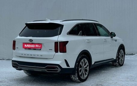 KIA Sorento IV, 2020 год, 3 650 000 рублей, 5 фотография