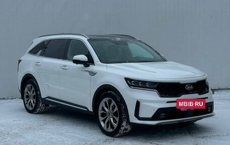 KIA Sorento IV, 2020 год, 3 650 000 рублей, 3 фотография