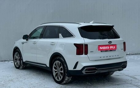 KIA Sorento IV, 2020 год, 3 650 000 рублей, 7 фотография