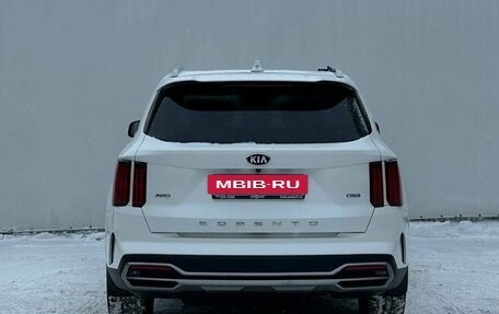 KIA Sorento IV, 2020 год, 3 650 000 рублей, 6 фотография