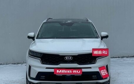 KIA Sorento IV, 2020 год, 3 650 000 рублей, 2 фотография