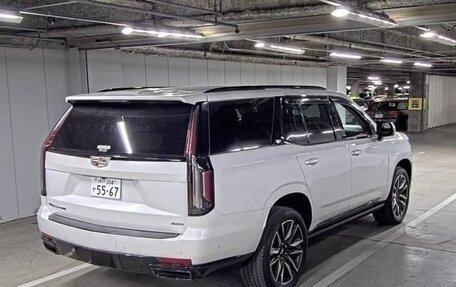 Cadillac Escalade V, 2021 год, 10 000 000 рублей, 2 фотография