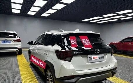 Toyota Yaris XP150 рестайлинг, 2022 год, 1 200 000 рублей, 4 фотография