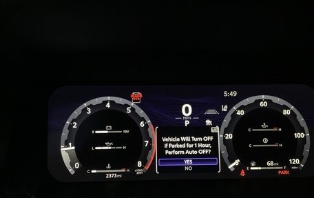 Toyota 4Runner, 2025 год, 9 233 210 рублей, 16 фотография