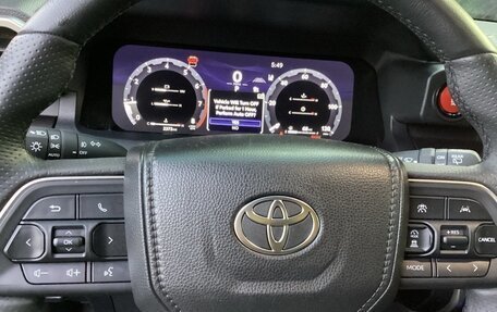 Toyota 4Runner, 2025 год, 9 233 210 рублей, 15 фотография