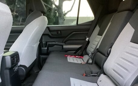 Toyota 4Runner, 2025 год, 9 233 210 рублей, 22 фотография