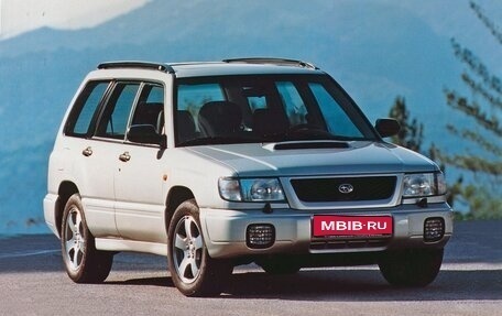 Subaru Forester, 2000 год, 320 000 рублей, 1 фотография