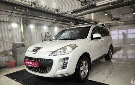 Peugeot 4007, 2011 год, 1 150 000 рублей, 1 фотография